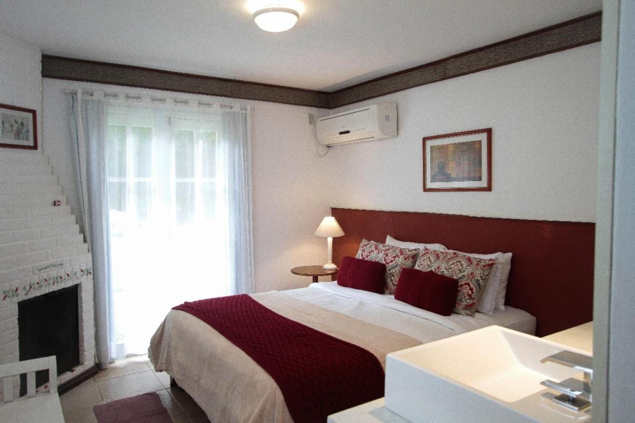 Pequena Suecia Hotel Penedo  Room photo