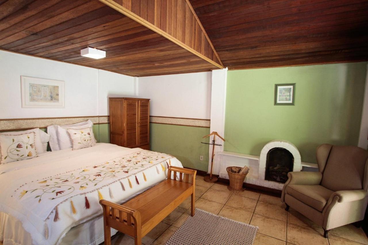 Pequena Suecia Hotel Penedo  Room photo