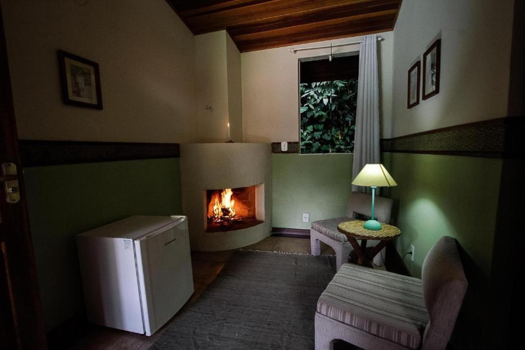 Pequena Suecia Hotel Penedo  Room photo