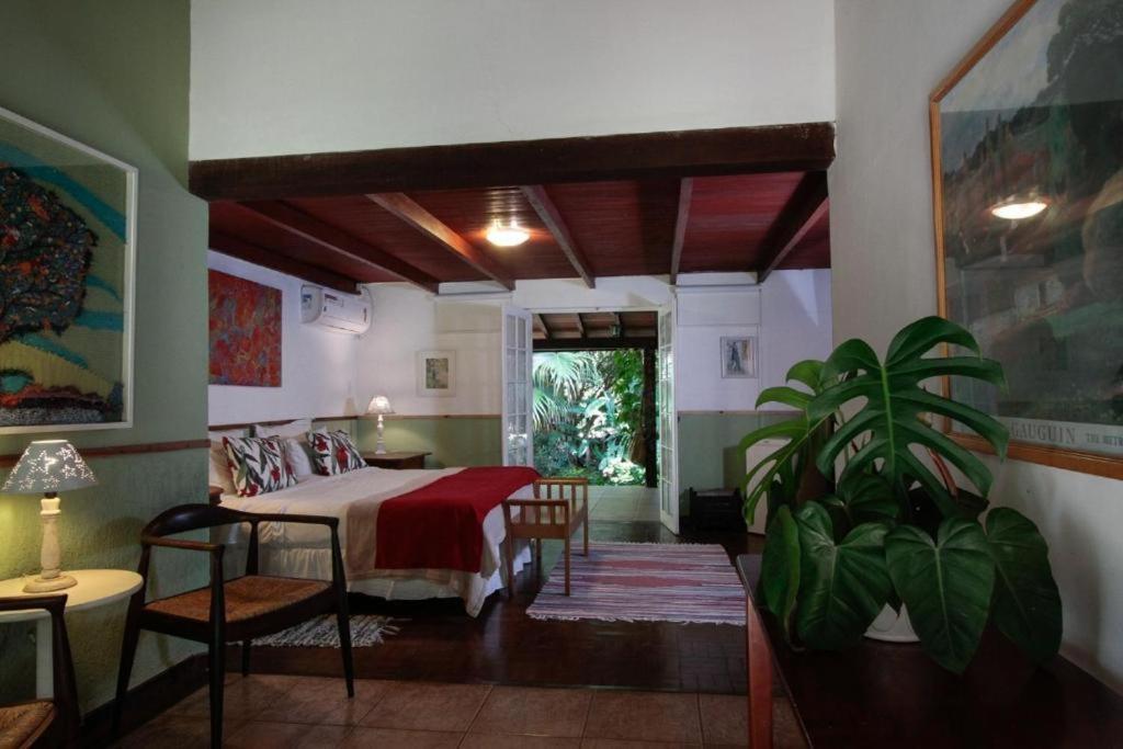 Pequena Suecia Hotel Penedo  Room photo