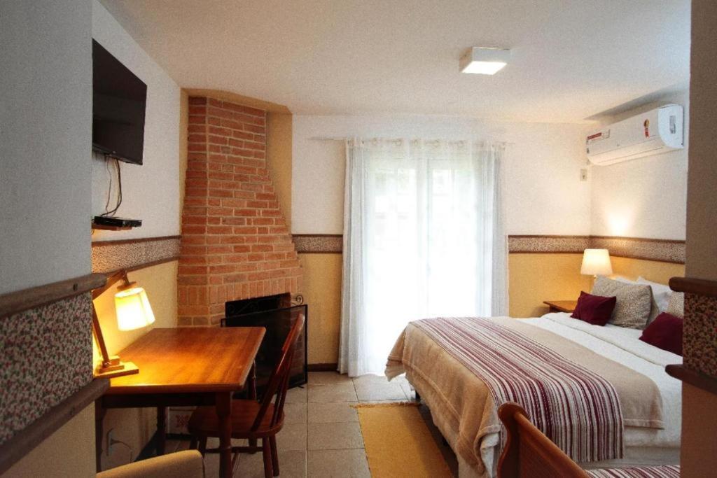 Pequena Suecia Hotel Penedo  Room photo
