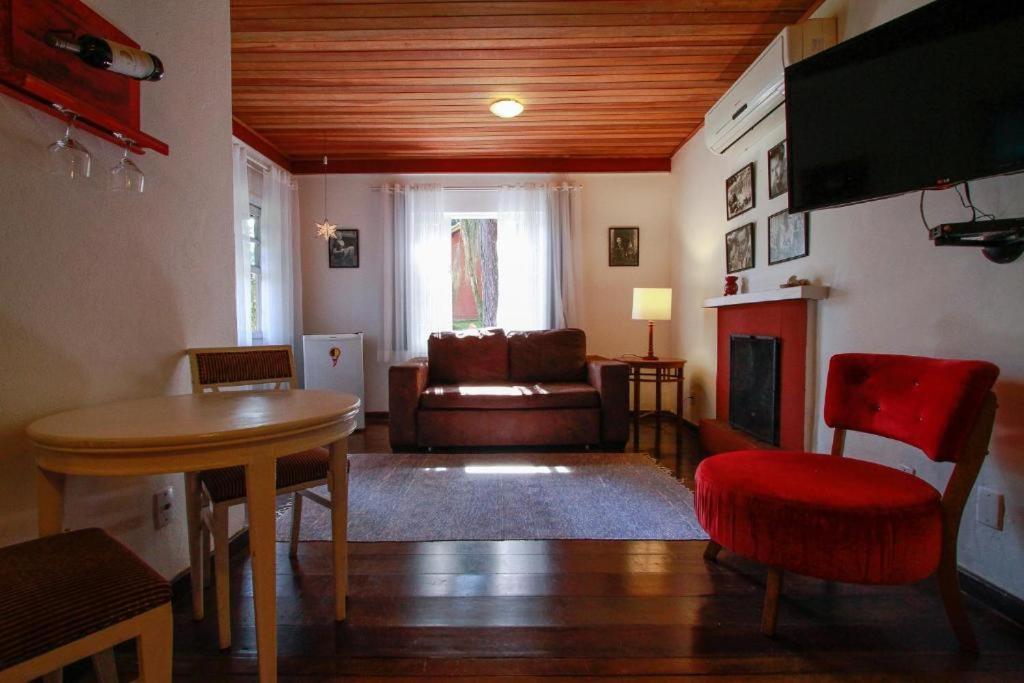Pequena Suecia Hotel Penedo  Room photo