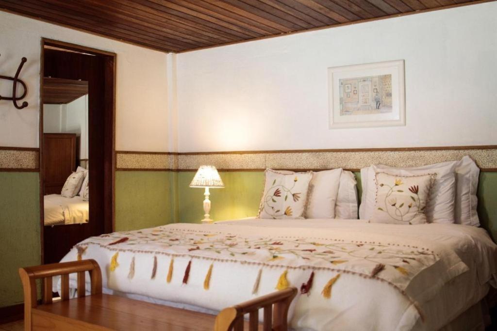 Pequena Suecia Hotel Penedo  Room photo