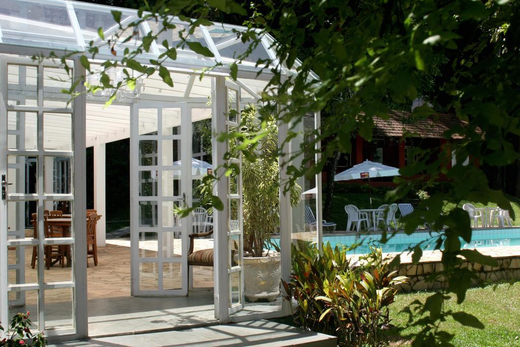 Pequena Suecia Hotel Penedo  Exterior photo